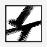 Urban 1 (Square) Art Print