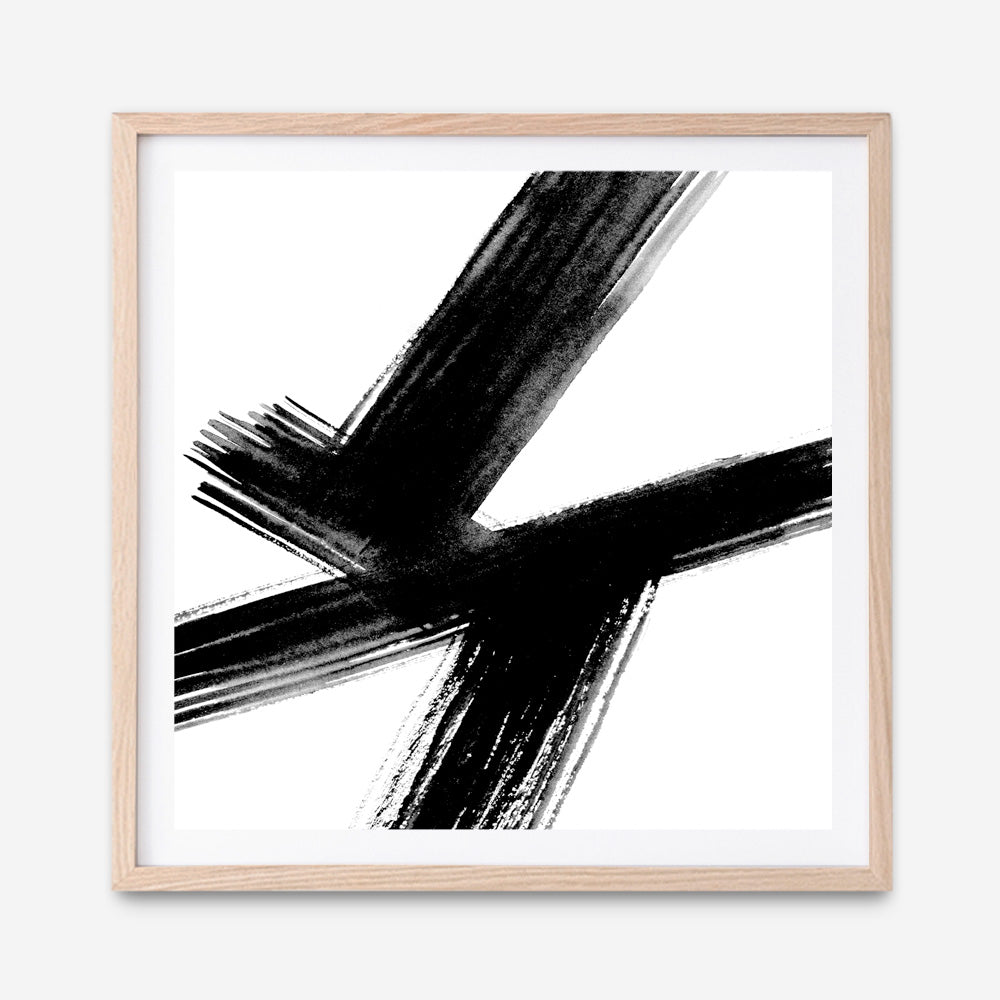 Urban 1 (Square) Art Print