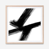 Urban 1 (Square) Art Print