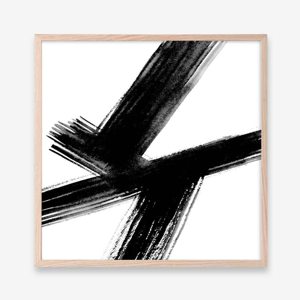 Urban 1 (Square) Art Print