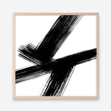 Urban 1 (Square) Art Print