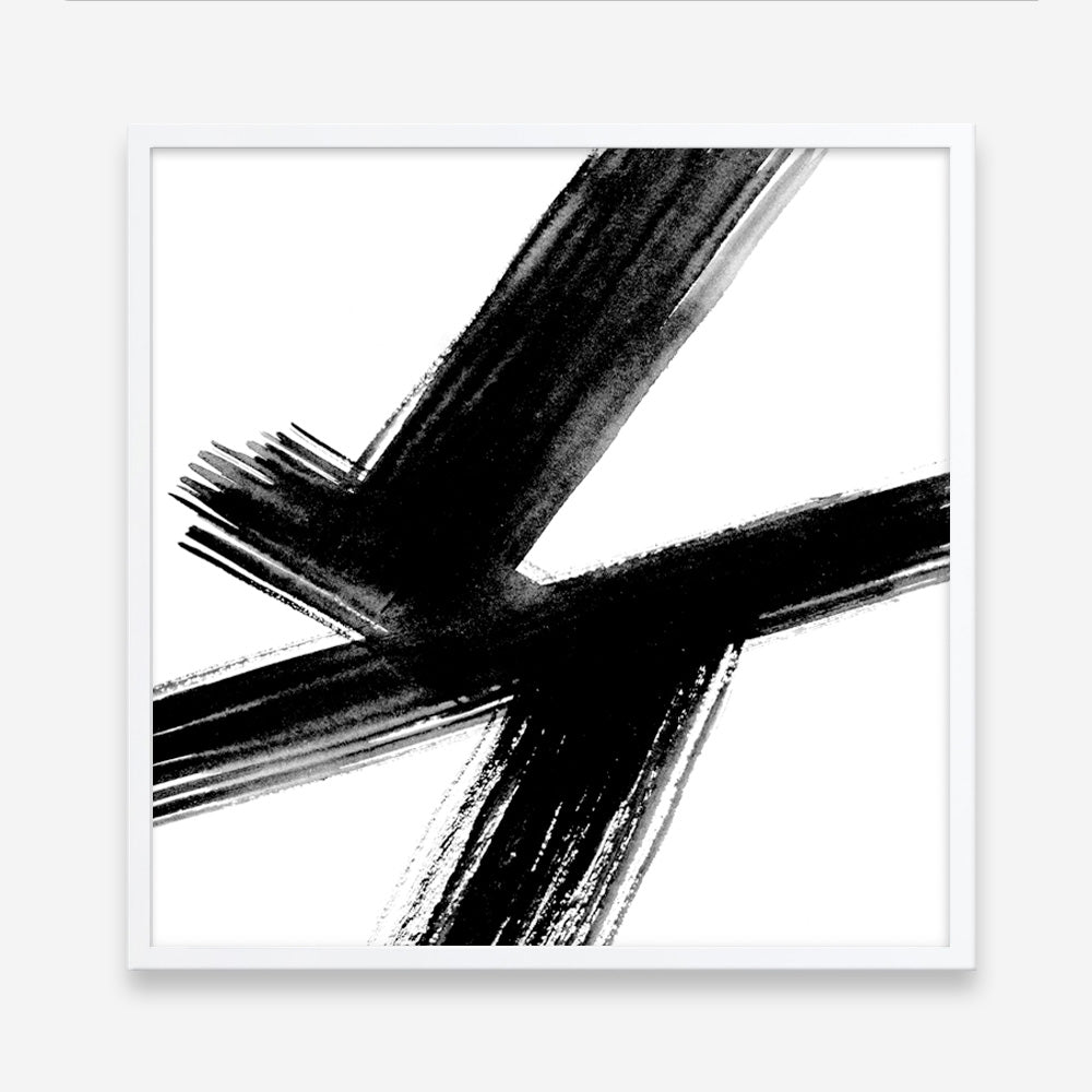 Urban 1 (Square) Art Print