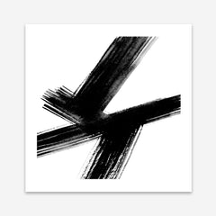 Urban 1 (Square) Art Print