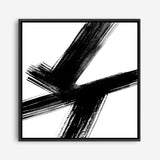 Urban 1 (Square) Canvas Print