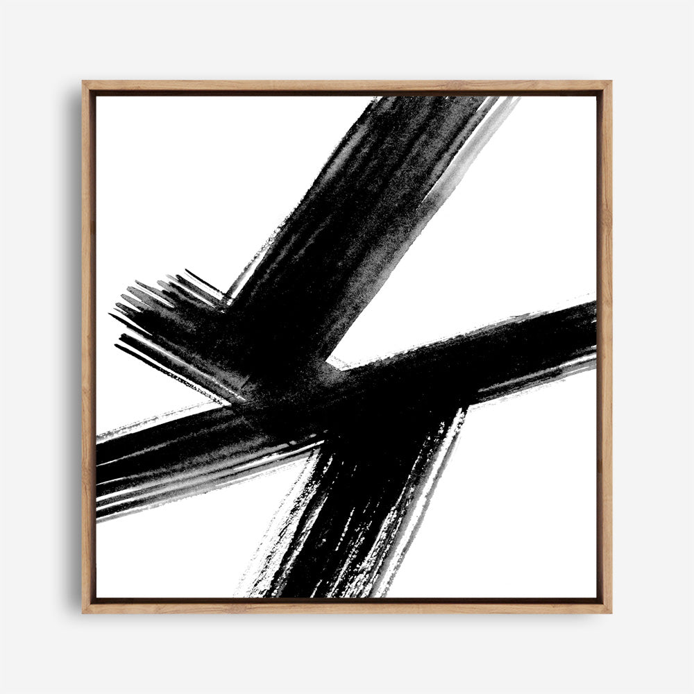 Urban 1 (Square) Canvas Print