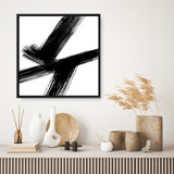 Urban 1 (Square) Canvas Print