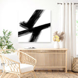 Urban 1 (Square) Canvas Print