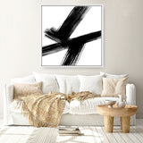 Urban 1 (Square) Canvas Print