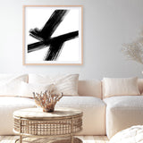 Urban 1 (Square) Art Print