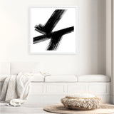 Urban 1 (Square) Art Print