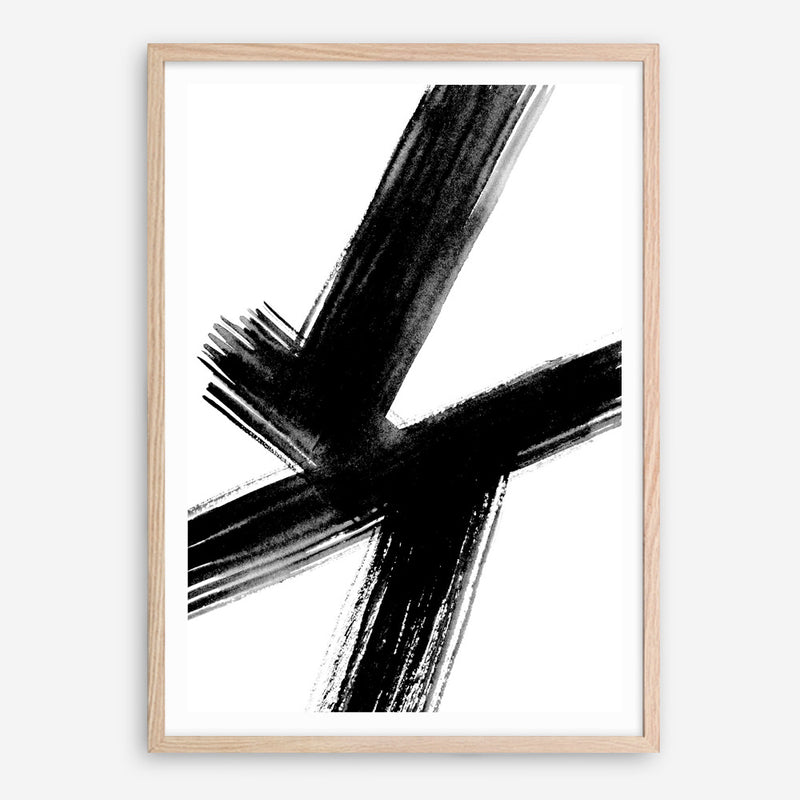 Urban 1 Art Print