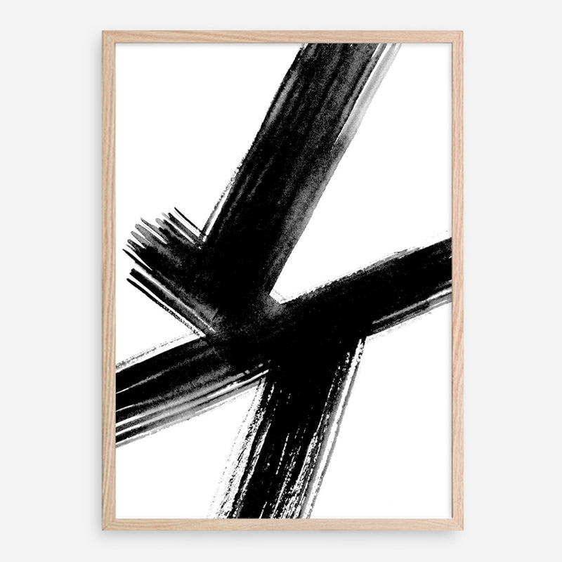 Urban 1 Art Print