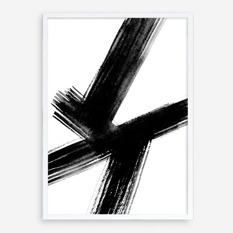 Urban 1 Art Print