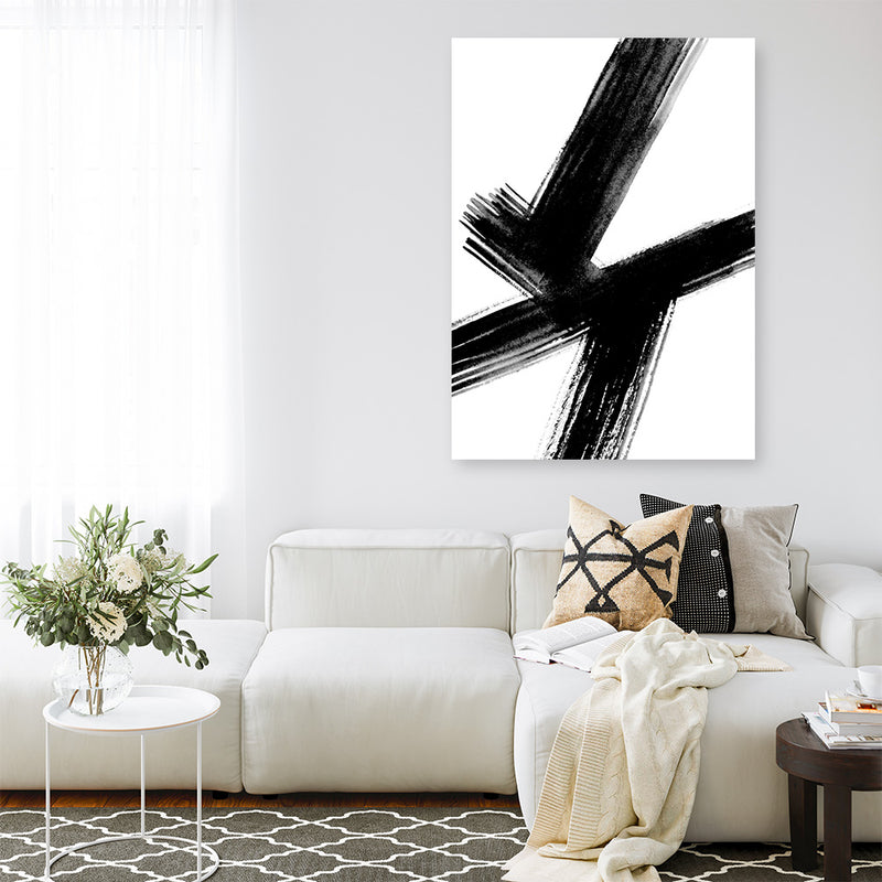 Urban 1 Canvas Print