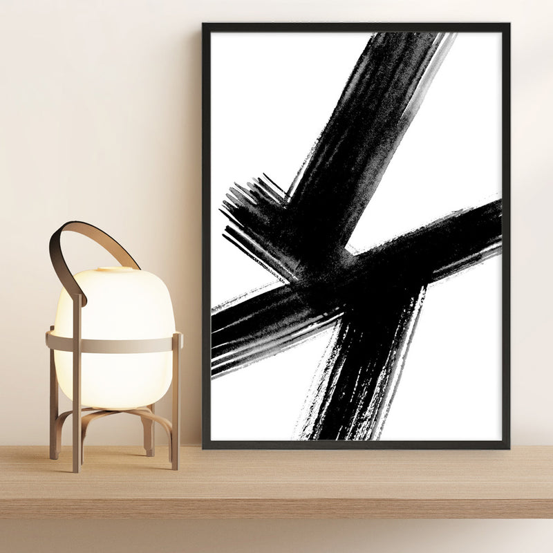 Urban 1 Art Print