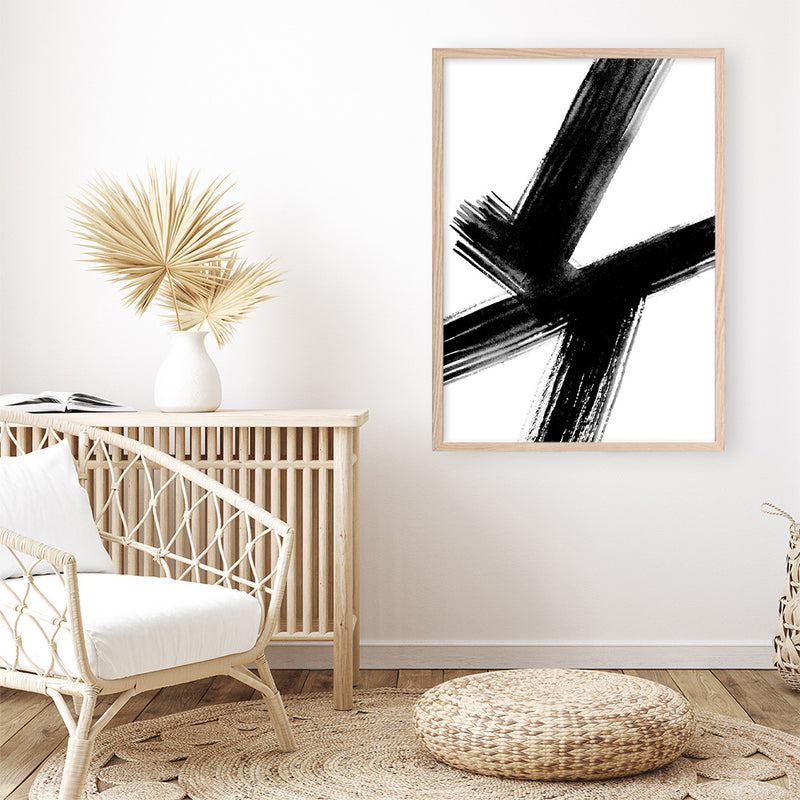 Urban 1 Art Print