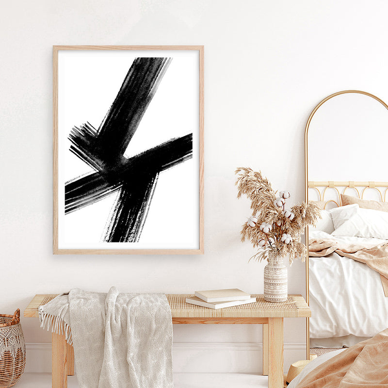 Urban 1 Art Print