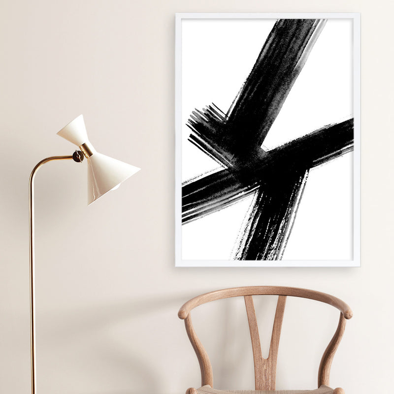 Urban 1 Art Print