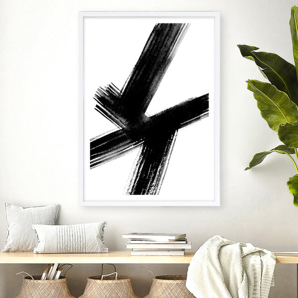 Urban 1 Art Print