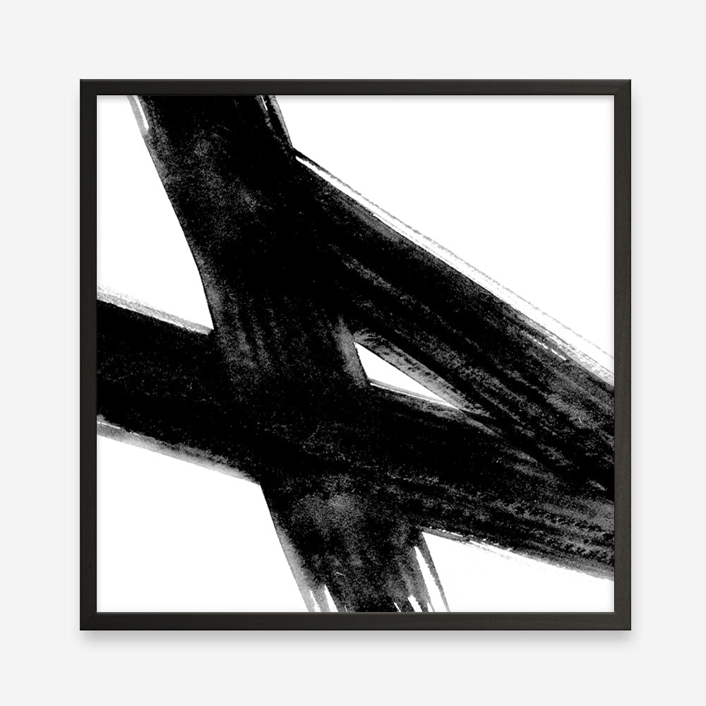 Urban 2 (Square) Art Print