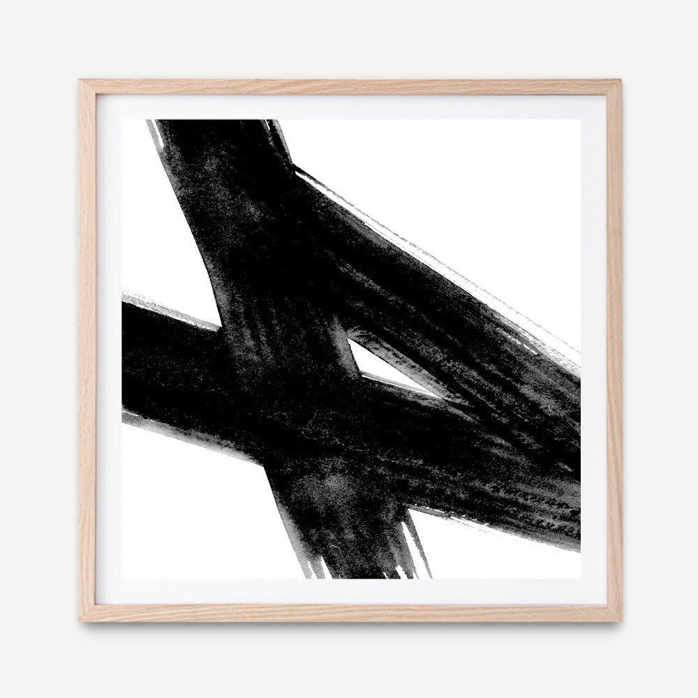 Urban 2 (Square) Art Print