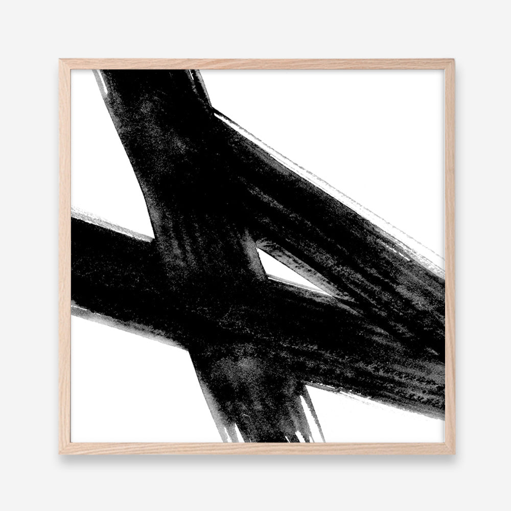 Urban 2 (Square) Art Print