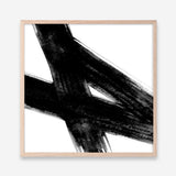 Urban 2 (Square) Art Print