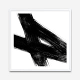 Urban 2 (Square) Art Print