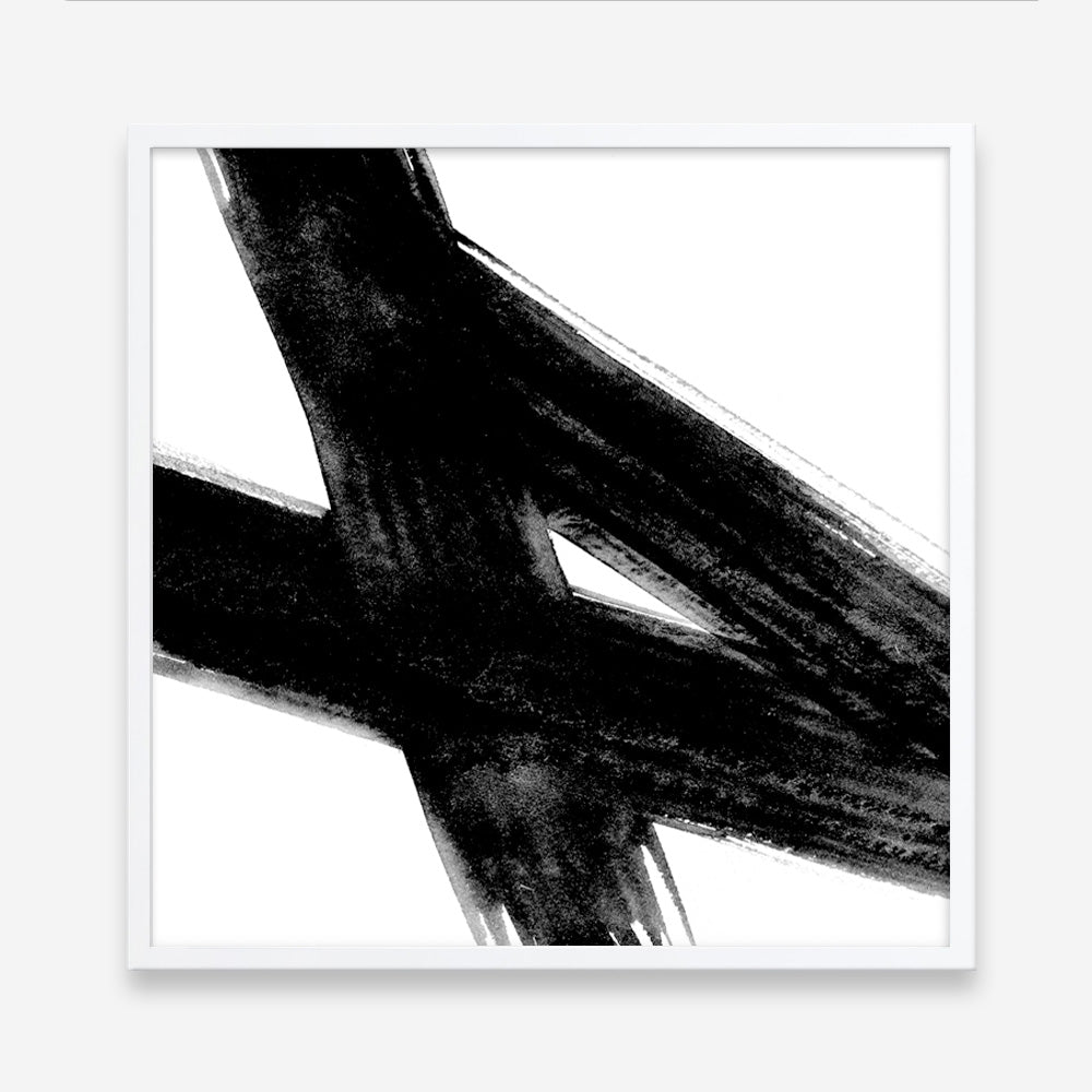 Urban 2 (Square) Art Print