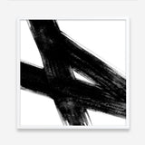 Urban 2 (Square) Art Print