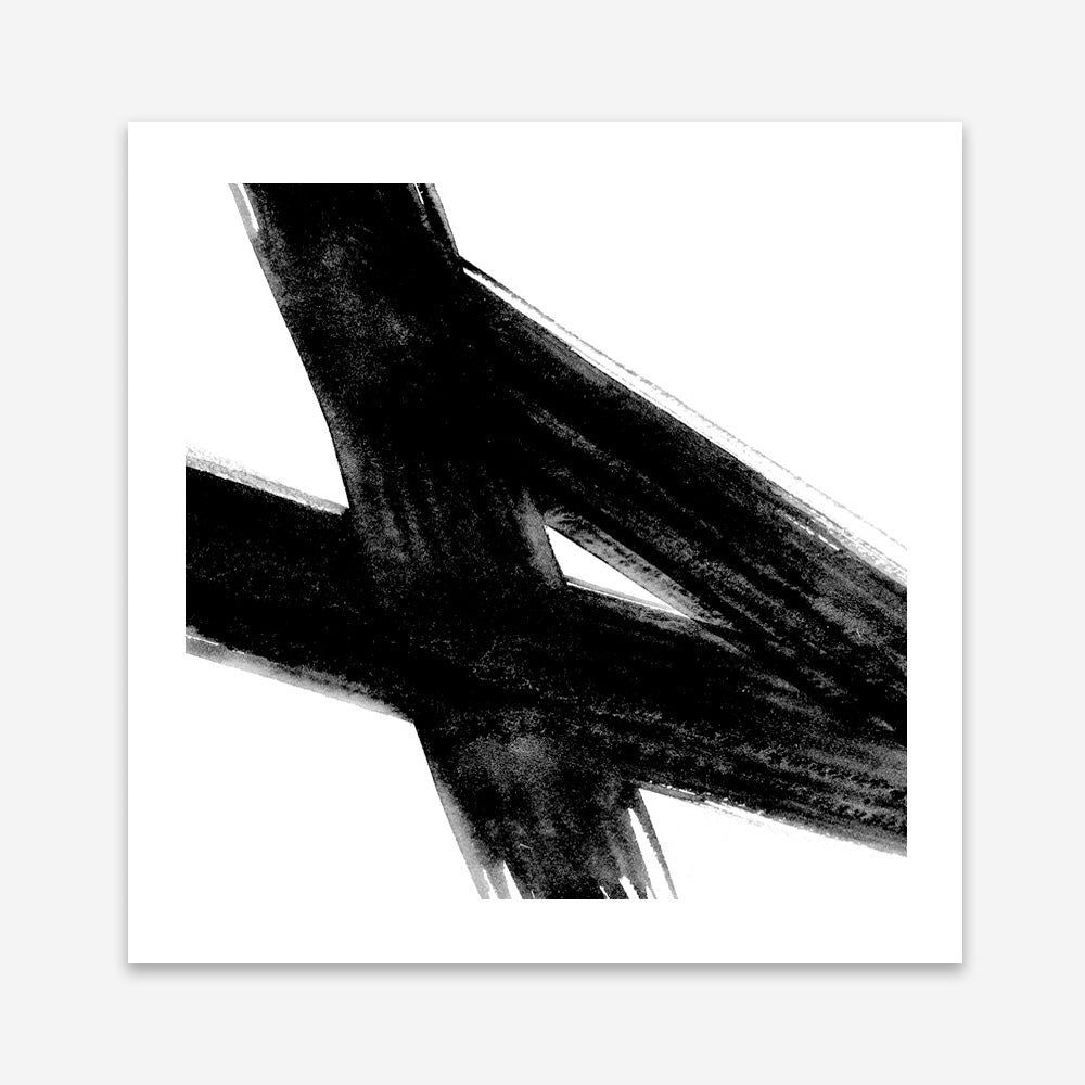 Urban 2 (Square) Art Print