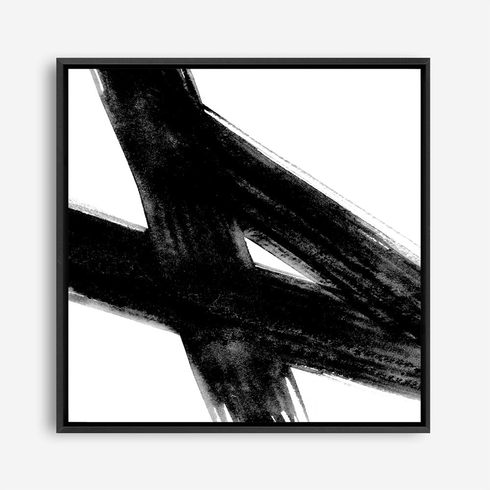 Urban 2 (Square) Canvas Print