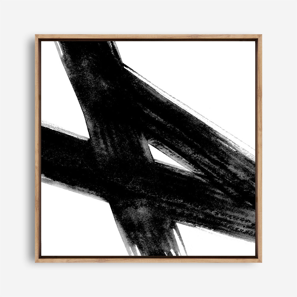 Urban 2 (Square) Canvas Print