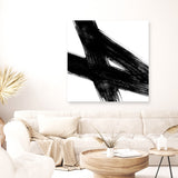 Urban 2 (Square) Canvas Print