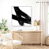 Urban 2 (Square) Canvas Print
