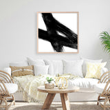 Urban 2 (Square) Art Print