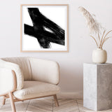 Urban 2 (Square) Art Print