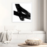 Urban 2 (Square) Art Print