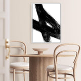 Urban 1 & 2 Canvas Wall Art Print Set