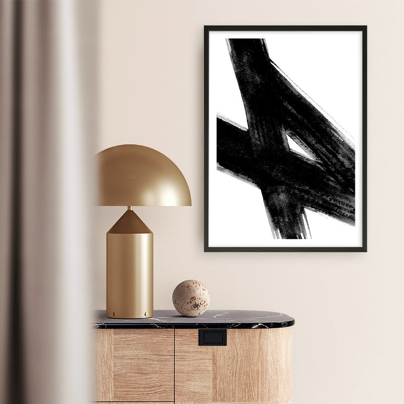 Urban 2 Art Print