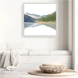 Landscape No. 3 (Square) Canvas Print