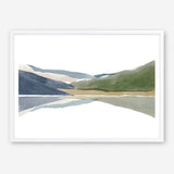 Landscape No. 3 Art Print