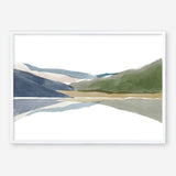 Landscape No. 3 Art Print