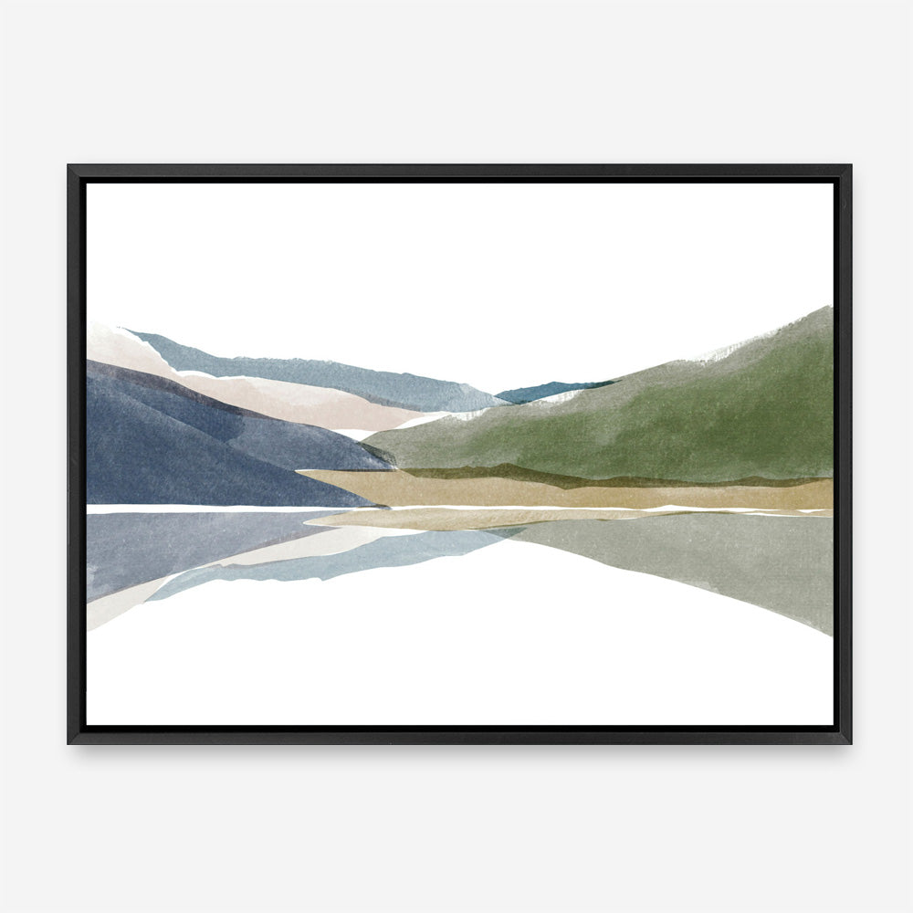 Landscape No. 3 Canvas Print
