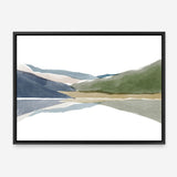 Landscape No. 3 Canvas Print