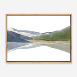 Landscape No. 3 Canvas Print