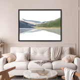 Landscape No. 3 Canvas Print