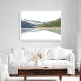 Landscape No. 3 Canvas Print