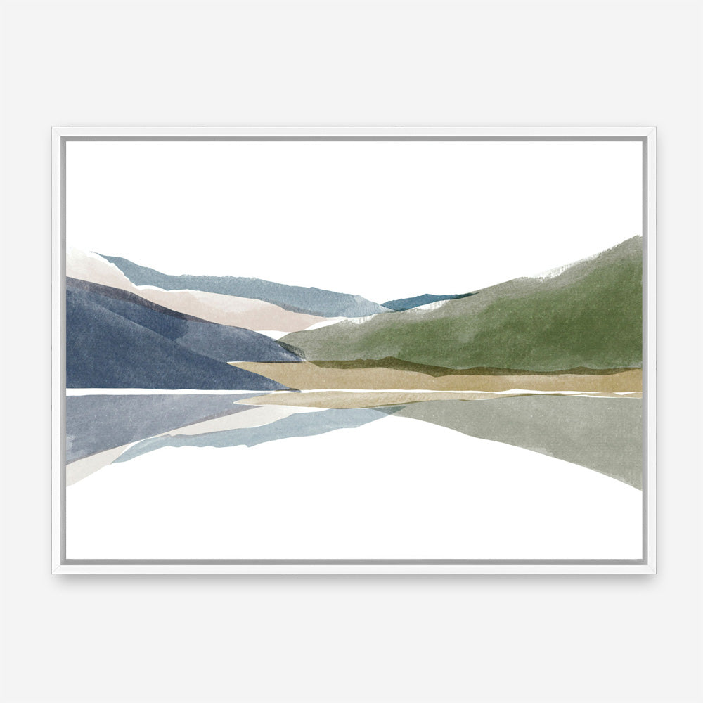 Landscape No. 3 Canvas Print