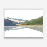 Landscape No. 3 Canvas Print